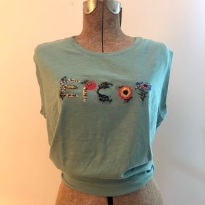 *SOLD* Disney Epcot Tank Top